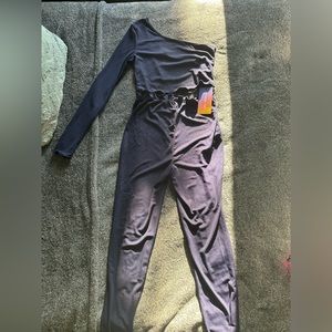 Off shoulder 2 piece